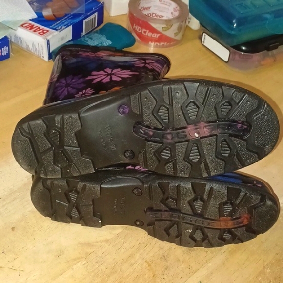 Sloggers Rain Boots - Picture 4 of 8